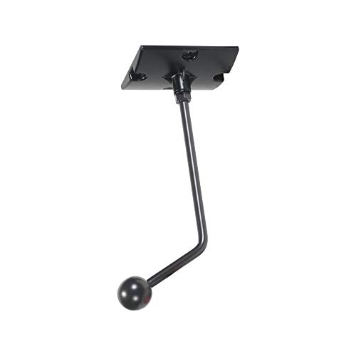 JBL Bras de Montage MTC-30CM Support de Fixation Haut-Parleur Noir pour Mur et Plafond