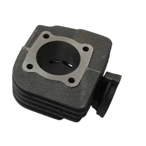 Cilindro 70cc Custom 50 con mayor compresión para recuperar fuerza en pendientes 2