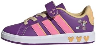 adidas adidas Disney Minnie Mouse Grand Court Shoes - Görsel 2