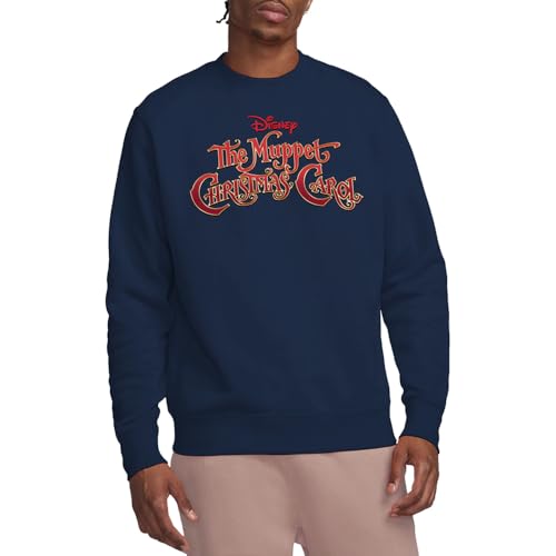 Pull Disney Muppets Christmas Carol le cadeau idéal pour passionnés de pop culture