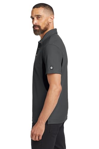 OGIO Polo Unisex Accelerator | Polo con Cuello para Hombre y Mujer miniatura 2