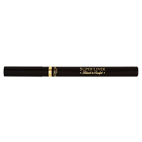 Loreal Super Liner Black 'N' Sculpt Extra Black Loreal Super Liner Black 'N' Sculpt Extra Black