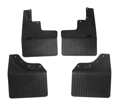 Bavettes de protection pneus Mercedes Classe G pour garder votre carrosserie propre en tout-terrain