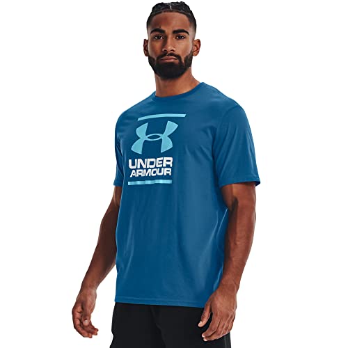 Image of Under Armour Mens Men's UA Foundation Short Sleeve UA GL FOUNDATION UPDATE SS (pack of 1)