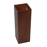 capacité de stockage : peut accueillir plusieurs parapluies, garantissant que votre entrée reste organisée, supports de rangement pour parapluies, support pour parapluies