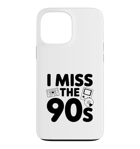 I Miss The 90s ���������|�b�v�J���`���[ �X���[�o�b�N �X�}�z�P�[�X iPhone 13 Pro Max �p