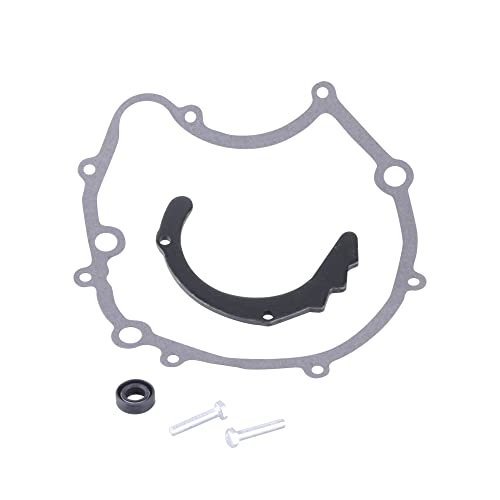 Luckmart Car Left Side Stator Magneto Cover Case Saver Fit For Suzuki Lt230S Lt230 Lt 230S Quadsport 1985-1988 #TOP3