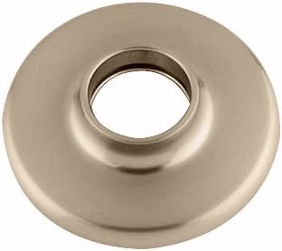 Jaclo 6016-PN 3/4" IPS x 3" OD Escutcheon, Polished Nickel