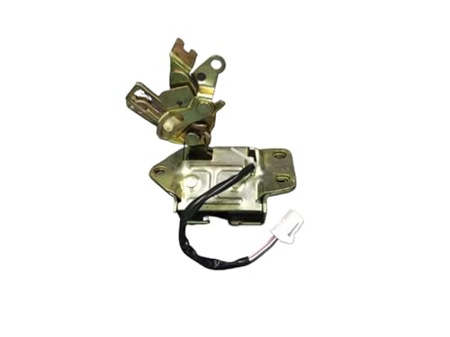Cerradura Para Maletero Para Toyota Para Corolla Modelo 1992-2000 Cerradura de portón trasero Pestillo de puerta trasera