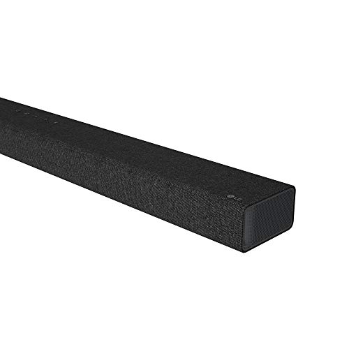 LG SP7Y Sound Bar 5.1ch, DTS Virtual:X, Meridian Audio Technology, High Resolution Audio (24bit / 96kHz) - 2021 by LG - Image 5