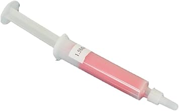 TEMO 1.5 Micron #12,000 Syringe Diamond Lapping Paste Polish Mirror Finish