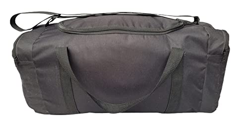 Bolsa Mala De Viagem Grande 46l Alças De Mão E Ombro