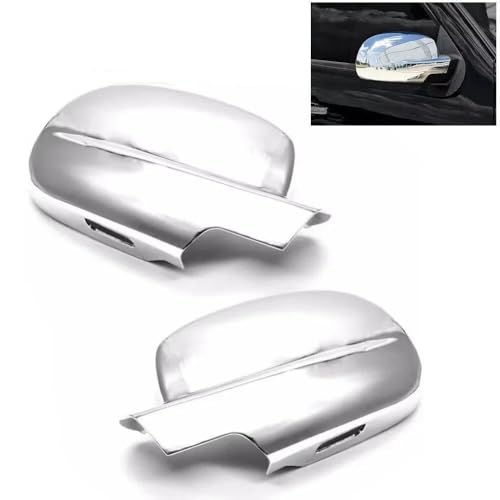 Garniture rétroviseur Chevrolet Silverado pour masquer les rayures - 3