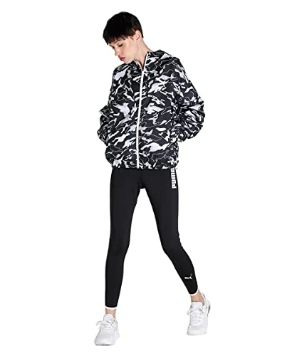 Image of Puma Polyester Women's Car Standard Length Coat