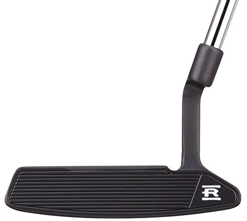 Rife Golf Roll Groove Technology Series Right Handed Rg1 Blade Putter Precision Milled Face Edge Cavity And Bumpers Ensures An Ideal Weight Balance Perfect For Lining Up Your Putts (33 Inches) #TOP1