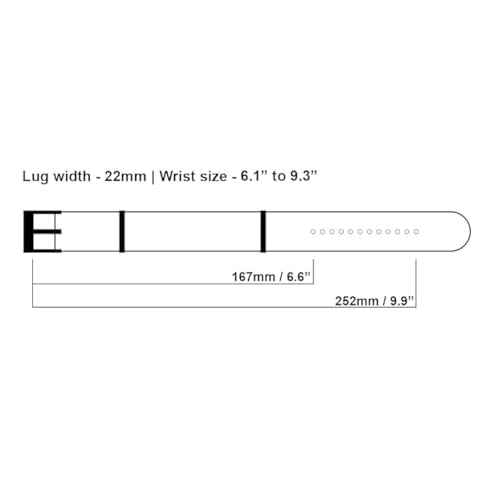 Image of Lineon 20mm & 22mm Stainless Steel 304 Buckle & loop Nylon Vintage Style NATO Watch Strap ONE WAY NATO Nylon STRAP Imported Quality With Pins and Pin Remover Tool (Include)