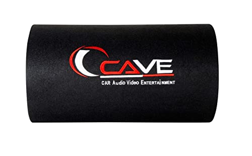 Active Bass Tube with 12Inch Subwoofer 