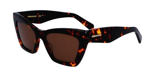 Lunettes de soleil SF929SN 242 Ferragamo en acétate ZYL au design premium