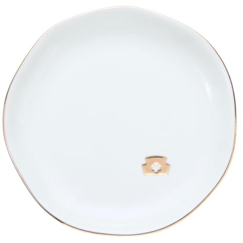 InnoBeta Nurse Gifs for Women, Ceramic Ring Dish, Jewelry Tray Decorative Trinket Dish for...