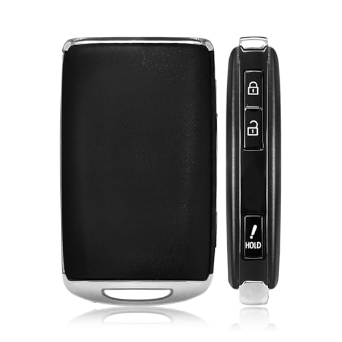 Keylessbest Replacement for 2019 2020 2021 2022 2023 2024 Mazda CX-30 CX-50 3 Hatchback Key Fob Remote Control WAZSKE11D01 3 Buttons 315MHz