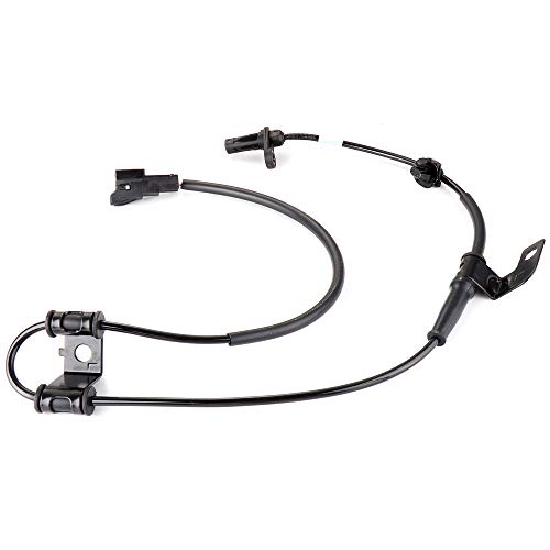 ROADFAR 1 x Front Left ABS Wheel Speed Sensor Fit for 2011 2012 2013 Hyundai Sonata 598103S900