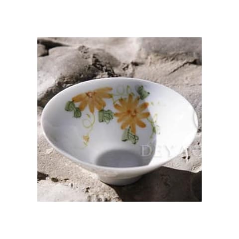 JIUMEI 2 Stück handbemalte Kungfu-Teetasse chinesische Gongfu-Tasse Cover