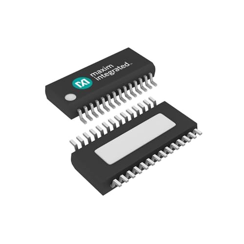 MAX8734AEEI+T circuit intégré de régulation de tension pas-à-pas QSOP28