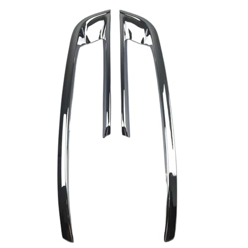 Cadre de garniture de phare antibrouillard haut de gamme pour finition pare-chocs F10 F18