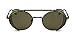 Magnoli Clothiers Sarah CONNOR SUNGLASSES Brown Terminator 2