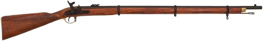 Amazon.co.jp: DENIX デニックス マスケット・エンフィールドライフル