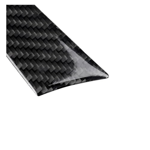 Cache serrure en carbone pour Macan 2015-2018 | Finition luxe - 3