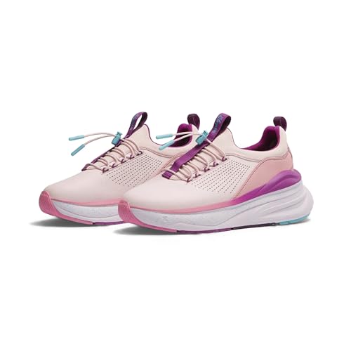 Image of clove Forte Shoes for Doctors & Nurses, Fluid Resistant, Easy to Clean, Slip Resistant, Comfortable for 12+ Hour Standing Shifts, Elastic & No-Tie Laces, Sneakers for Men & Women