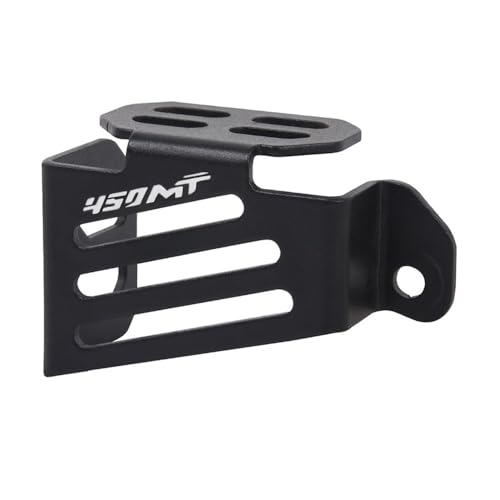 Couvercle réservoir liquide frein arrière pour CFMOTO 450MT et Ibex 450 2024 2025 noir