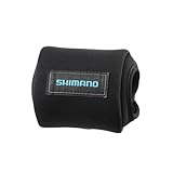 シマノ(SHIMANO) リールガード (ベイトタイプ) BP-072Y ブラック M