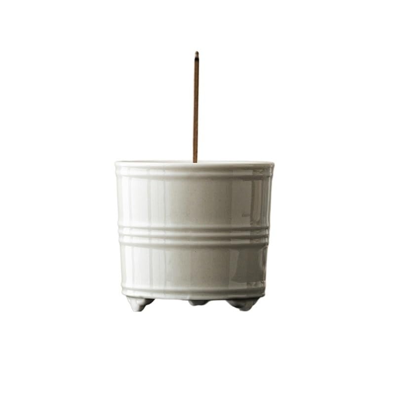 Brûleur d'encens pour méditation et yoga à la maison style chinois