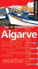 Buy AA Essential Algarve (AA Essential Guide) — BookShops.in