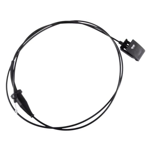 Câble de capot cassé ? Changez pour la poignée de déverrouillage Chrysler 300 1PS72DX9AC