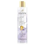 Pantene Sulfate Free Shampoo, Illuminating Hair Color with Biotin, Safe for Color Treated Hair, Nutrient Blends, 285 mL