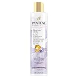 Pantene Sulfate Free Shampoo, Illuminating Hair Color with Biotin, Safe for Color Treated Hair, Nutrient Blends, 285 mL