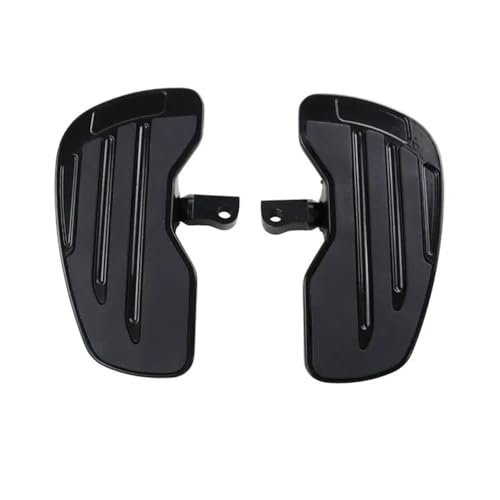 Repose-pieds de moto pour voyager à deux en Sportster Iron 883 1200