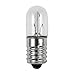 Norman Lamps 1477 - Volts: 24V, Current: 0.17, Type: T3 Miniature