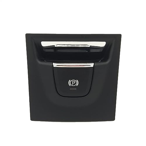 Botón de Freno de Mano Electrónico 95B927225A para Macan Turbo Intercambio Consola
