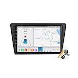 Y600s,YLOXFW Android 15.0 Navi 2 DIN Stereo Ersatz für Rapid 2013-2017 Autoradio Sat GPS Navigation...