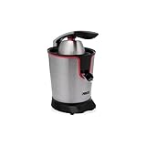 EXPRIMIDOR PRINCESS 1000W INOX CON PALANCA DIRECTO AL VASO