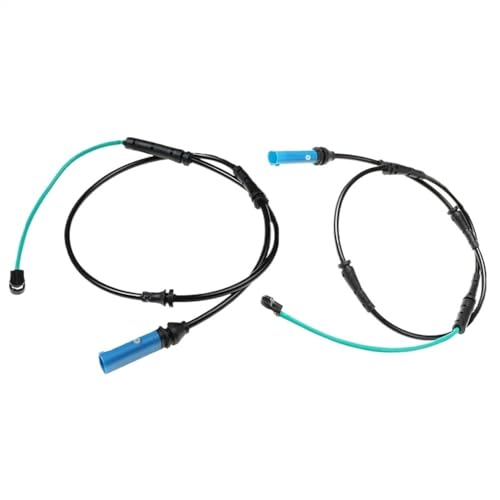 Sensor de pastillas de freno BMW G30 G12 F10 cable testigo delantero 34356861807 trasero 34356861808