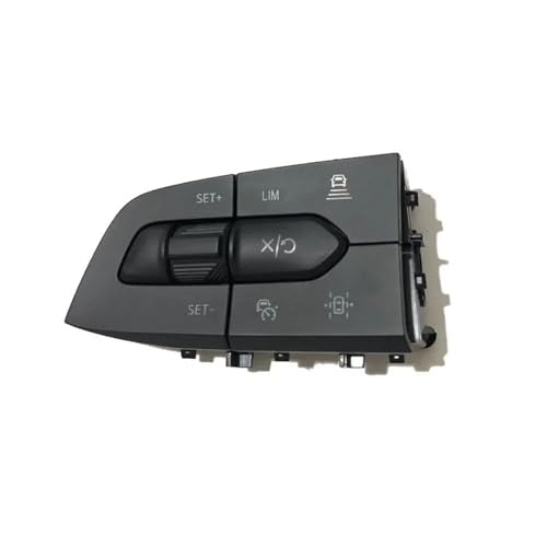 Regulateur vitesse et interrupteur limite Ford commande audio multimédia
