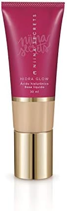 NIINA SECRETS BASE HIDRA GLOW COR 05 30ml