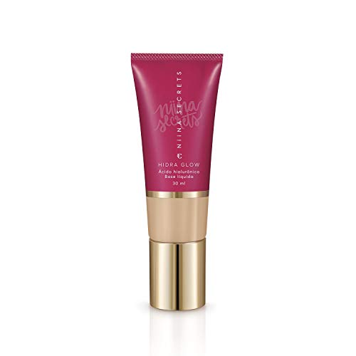 NIINA SECRETS BASE HIDRA GLOW COR 05 30ml