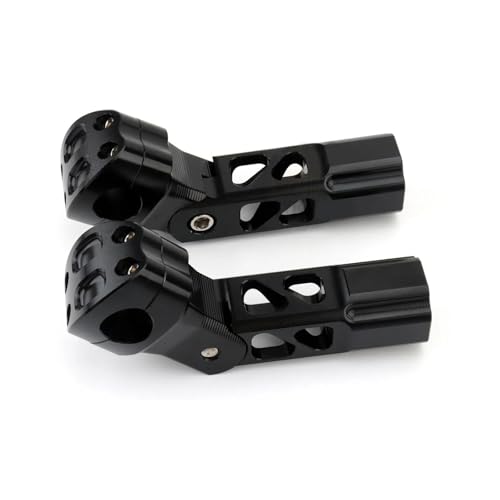 Rehausseurs guidon 25mm kickback pull-back pour ajuster la posture custom - 8