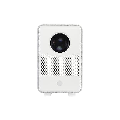 HP projector CC200 3in1 native 1080p, outdoor movie screen with projector package, portable mini projector, Smart tv,Roku tv stick